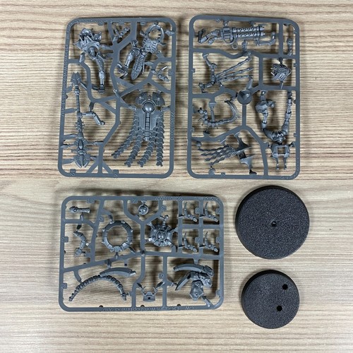 Necrons royal warden - royal, &