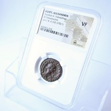Graded Coin - Roman Empire -