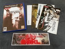 Silent Hill 4 The Room complet sur Playstation 2 PS2 - FR TTBE