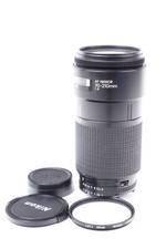 Objectif NIKON AF-Nikkor  - 70-210mm f/4 - #400762 avec bouchons