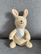 Doudou peluche kangourou 24 cm comme Arthur et Lola
