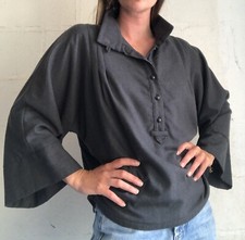 Blouse hiver Sessùn vareuse laine taille S Manteau veste 