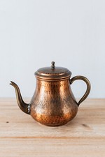 Théière Décorative Vintage