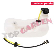 Réservoir d'essence Carburant pour Divers Tondeuse Débroussailleuse 43cc 52cc