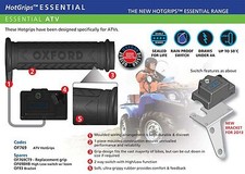 Poignée Chauffantes OXFORD