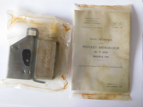 Notice datee 1970 - 1970, huilier