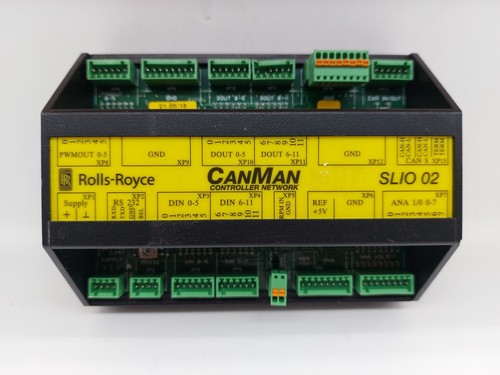 Rolls royce slio canman - rolls,