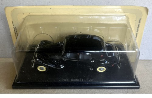 Citroen traction 1953 - traction,