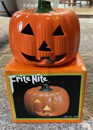 Vintage frite nite ceramic - nite,