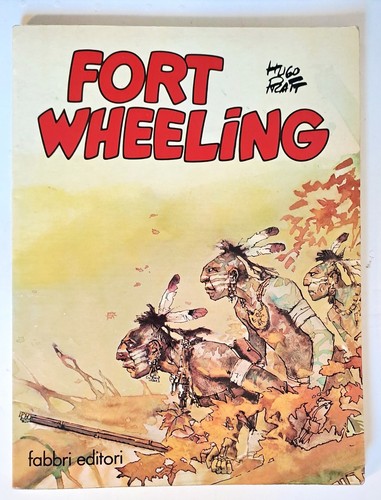 Fort wheeling fabbri 1979 - wheeling,