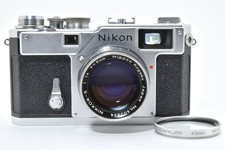[NEAR MINT] Nikon S3