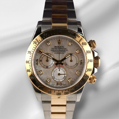 Rolex daytona montre homme - rolex, 40