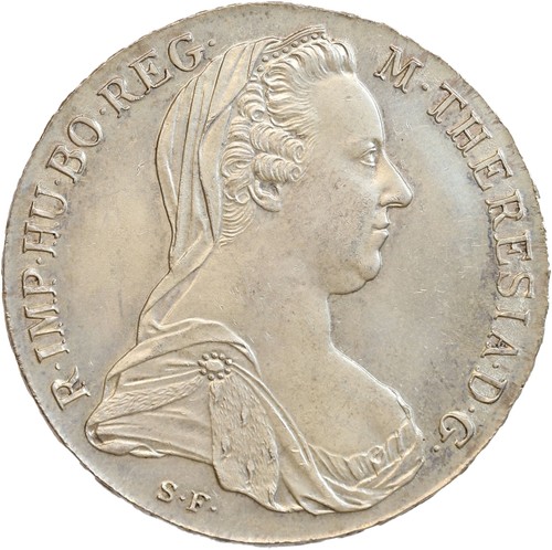 Thaler marie thérèse - marie,