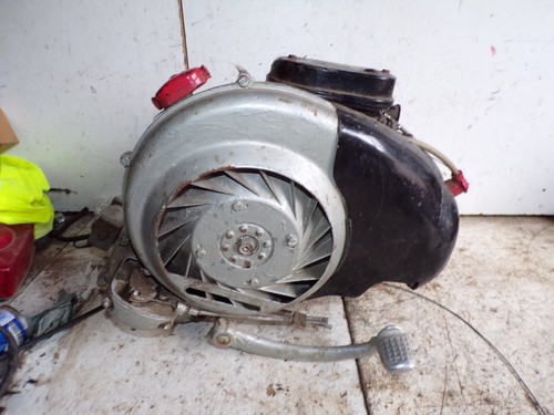 Moteur vespa acma 125 - , non