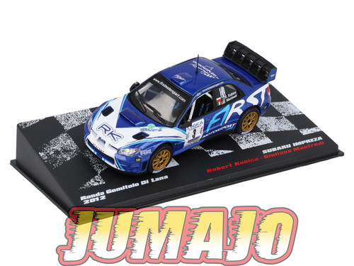 Rvr11 ixo altaya - rvr11, rallye