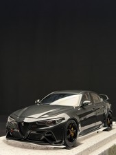 Alfa Romeo Giulia GTAm (Full