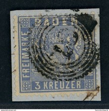 Baden Michel Numéro 10b