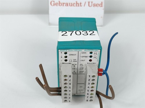 Rinck électronique 10v - Électronique, 3.10v/s