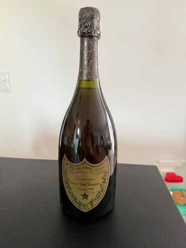 Champagne don perignon brut - don,