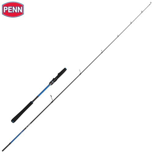 Penn saltwater jigging rod - penn,