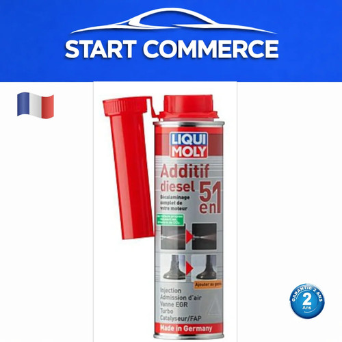 Liqui moly nettoyant - liqui, 5