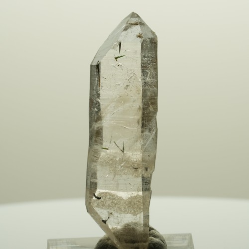 Quartz fumé fantôme