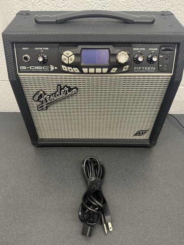 Fender dec guitar amp - g-dec,