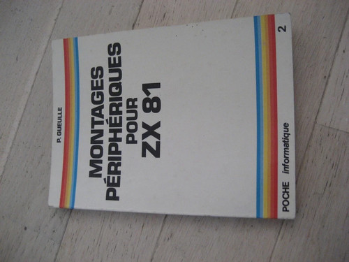 Livre montages peripheriques - livre,