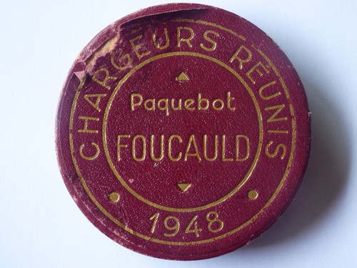 France médaille chargeurs - médaille,,
