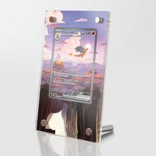 Charizard ex 199/165 - Vitrine