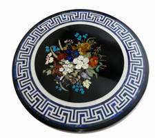 36 " Marbre Incrustation