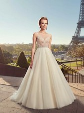 Robe de mariée Pronuptia T40