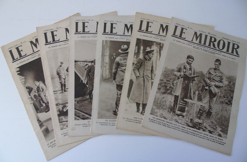 Miroir lot de - lot, 6
