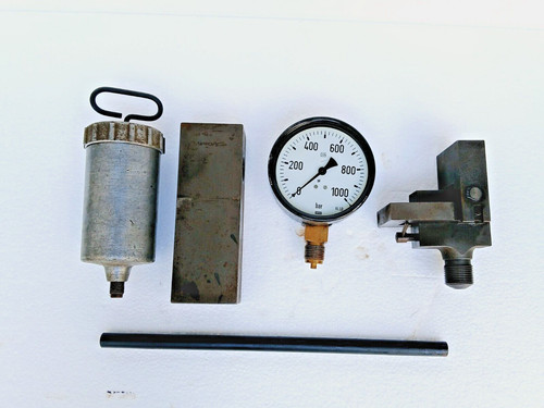 Fag huile injecteur kit - injecteur, 4000