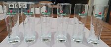 6 Verres à Bière Heineken modèle Star