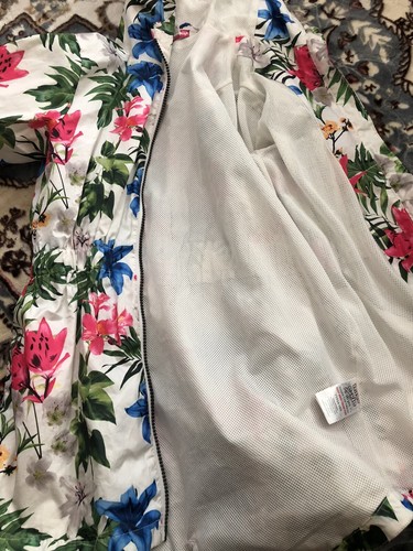 Veste pluie fille parka - de,