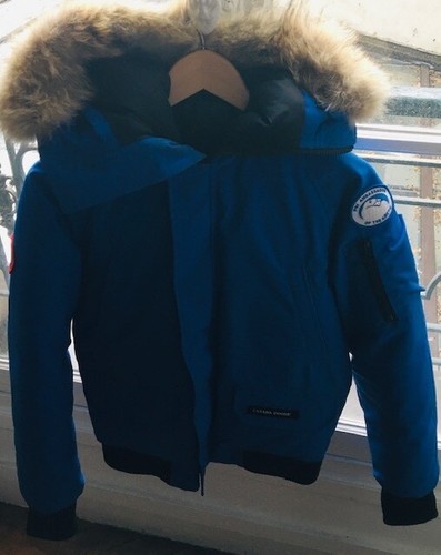 Canada goose chiliwack bomber - goose,