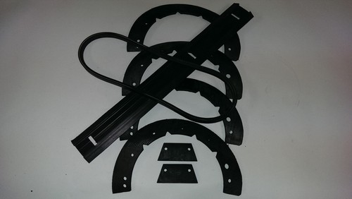 Auger kit fits 5hp mtd - auger,
