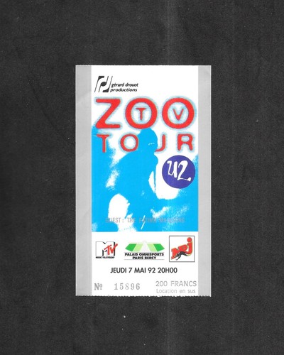 Rare ticket billet de - billet,