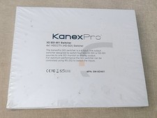 Kanex Pro 3G SDI 4 x 1 HD CCTV