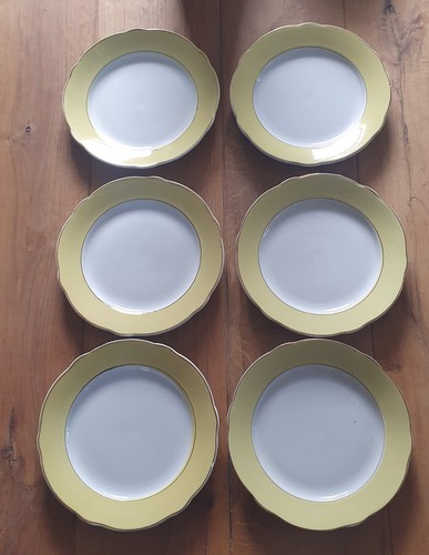 Lot assiettes en - de,
