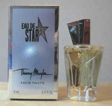 EAU DE STAR - EDT 5 ML  de THIERRY MUGLER