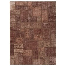 Patchwork 210x153cm tapis - patchwork,