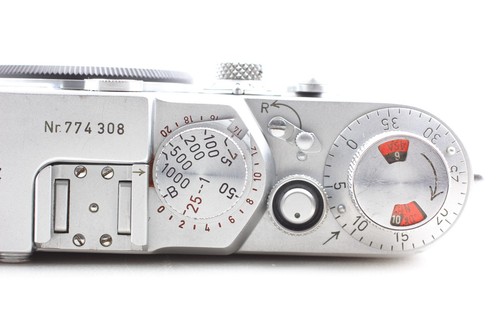 Appareil photo argentique