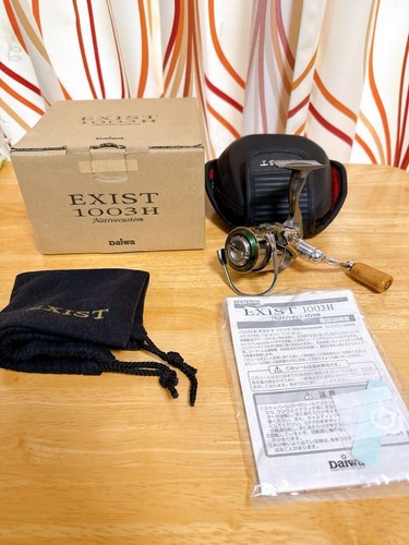 Rare daiwa exist - 05, 1003h