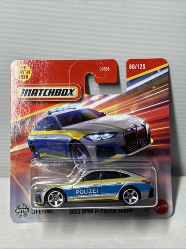 Matchbox 2023 - 1/64,