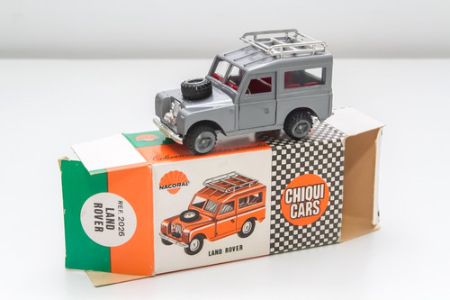 Nacoral chiqui cars - cars, land