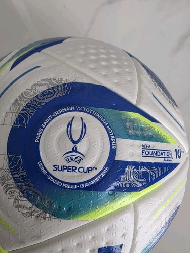 Uefa super cup final - uefa,