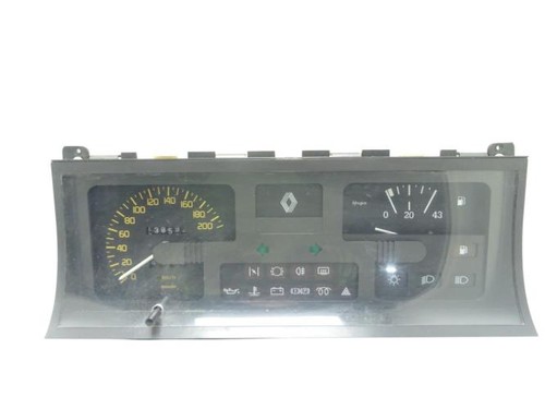 Compteur renault super - renault,