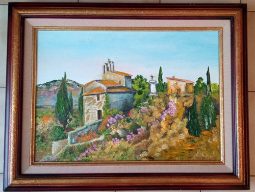 Village provence vaucluse - provence,